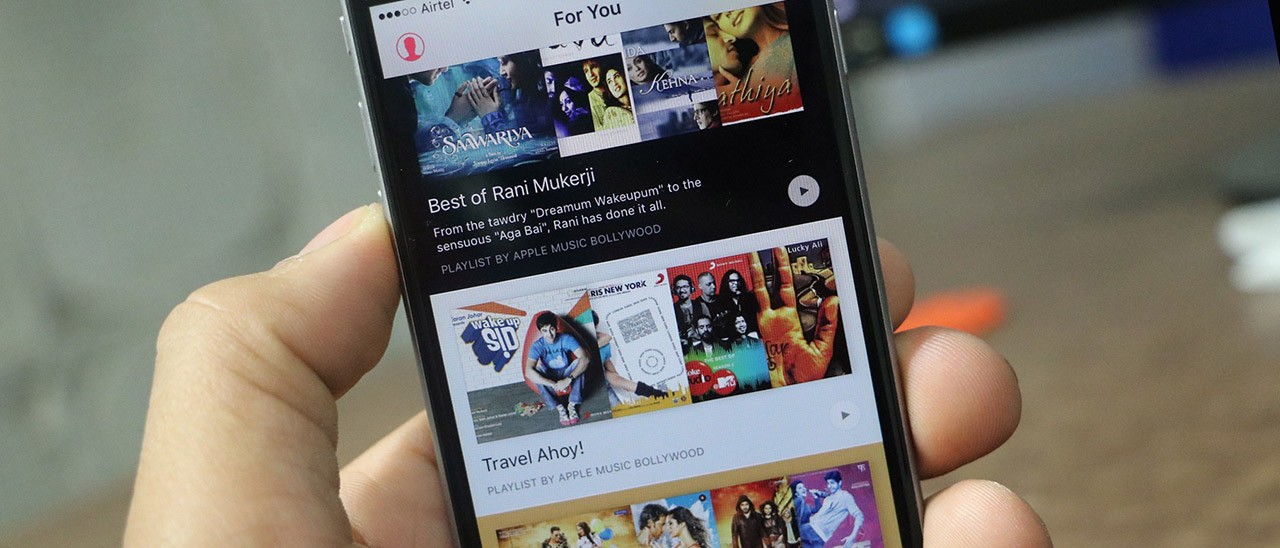 Apple Music, problemi per alcuni utenti