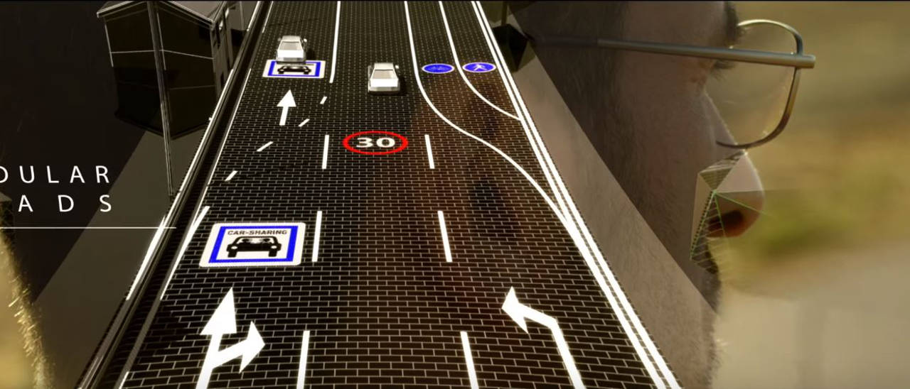 La Francia poserà 1000 Km di asfalto fotovoltaico