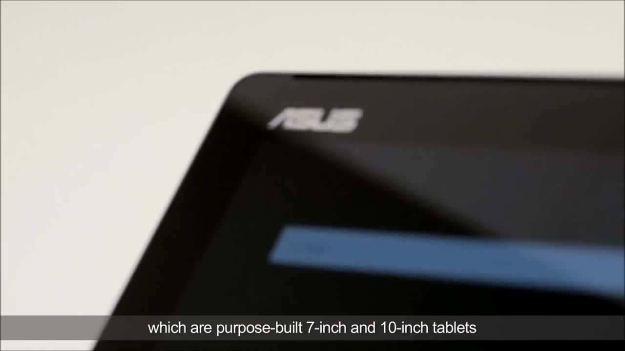 ASUS ZenPad M con ADAM, per il business
