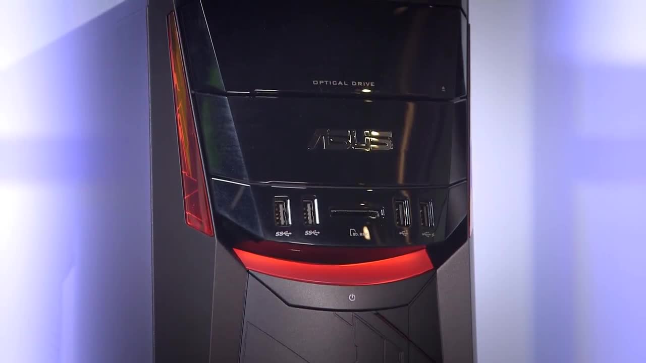 ASUS ROG G11: nato per il gaming