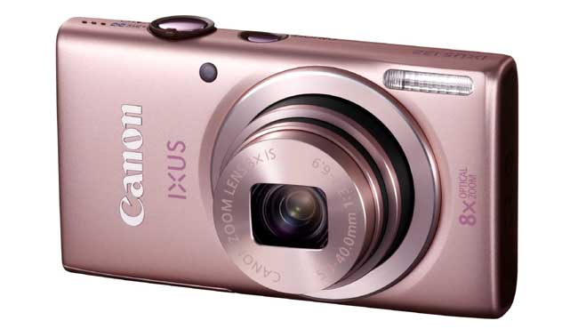 Canon IXUS 132