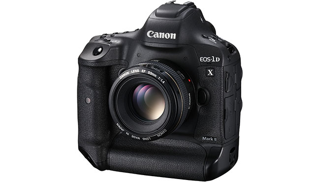 Canon EOS-1D X Mark II