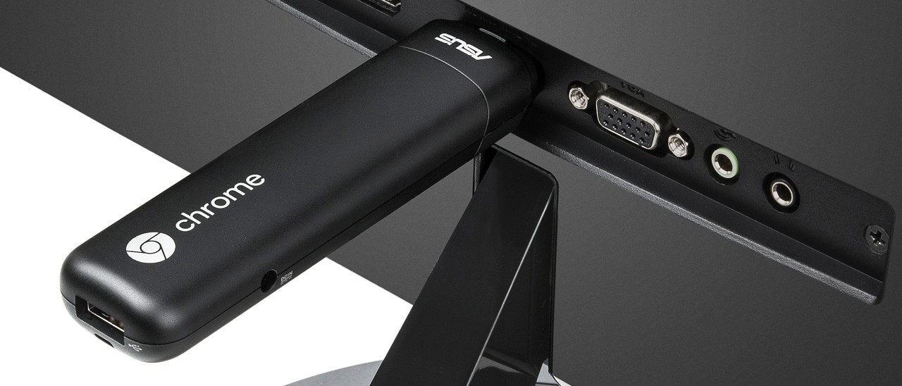 ASUS Chromebit CS10 arriva in Italia