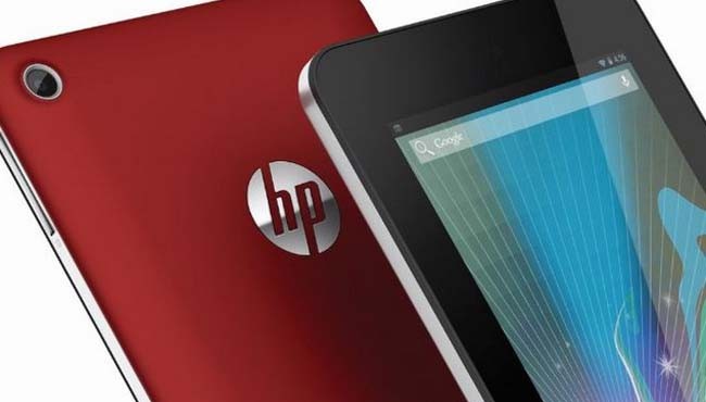 HP Slate 7