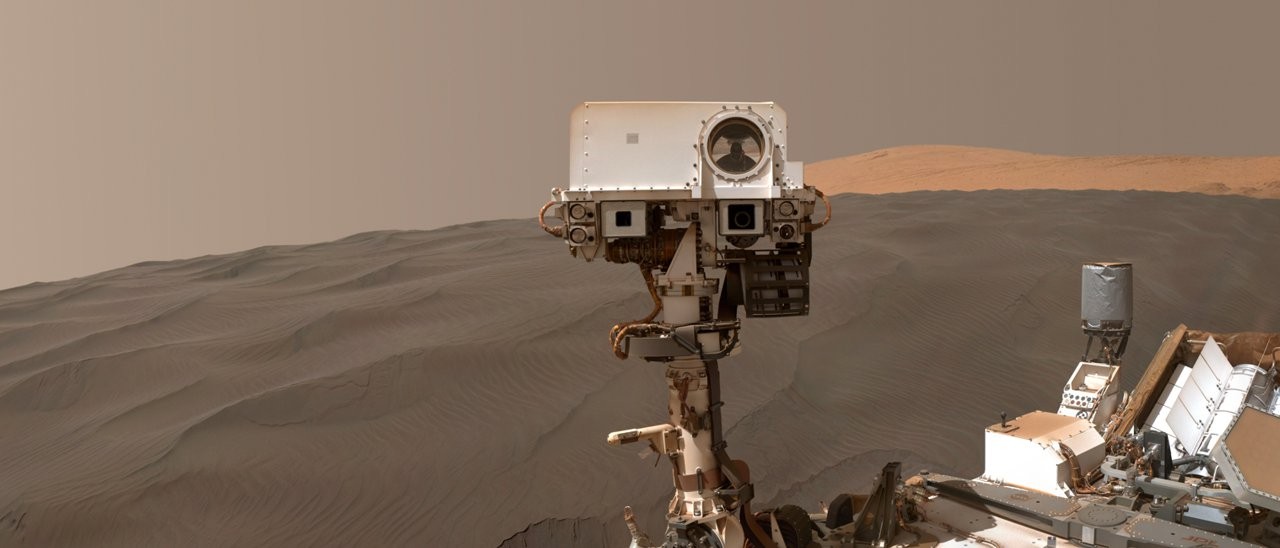 NASA, Curiosity entra in Safe Mode senza motivo