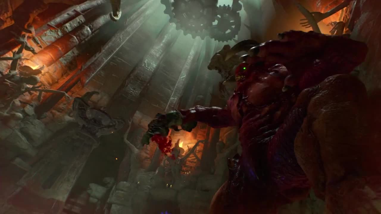 DOOM, il trailer della campagna