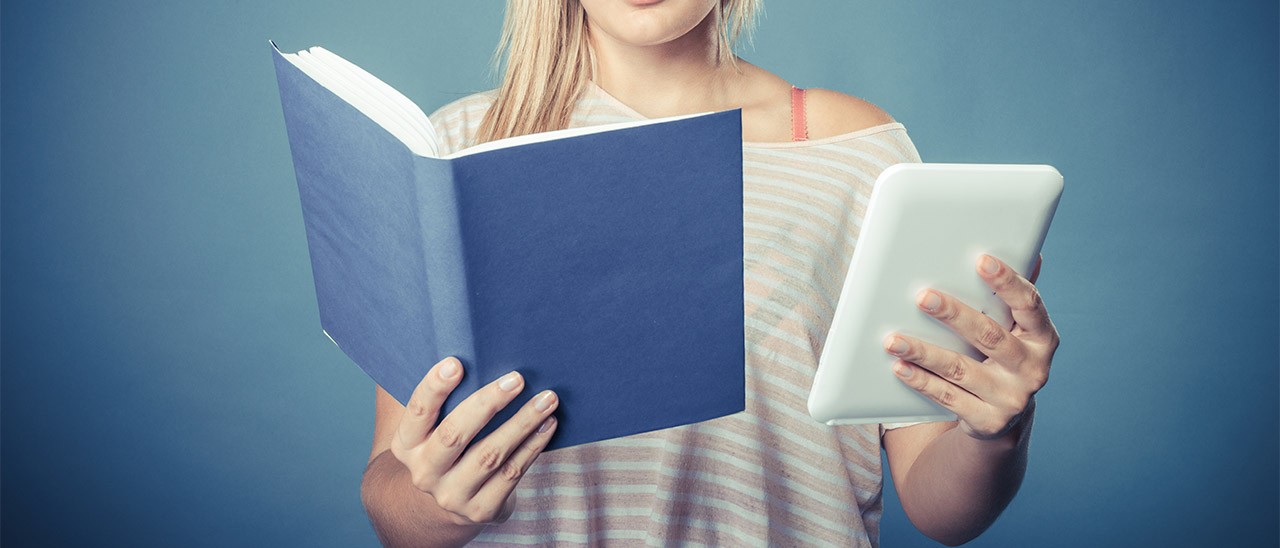 Libri nativi digitali: l'evoluzione degli eBook