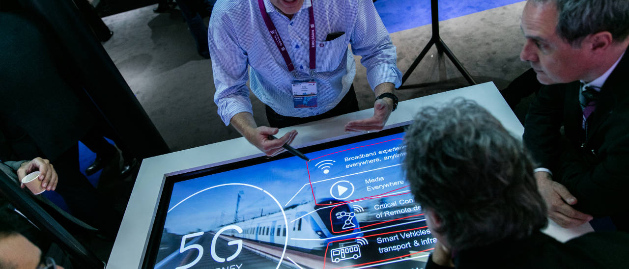 MWC 2016: Ericsson svela la Mobile Cloud Robotics