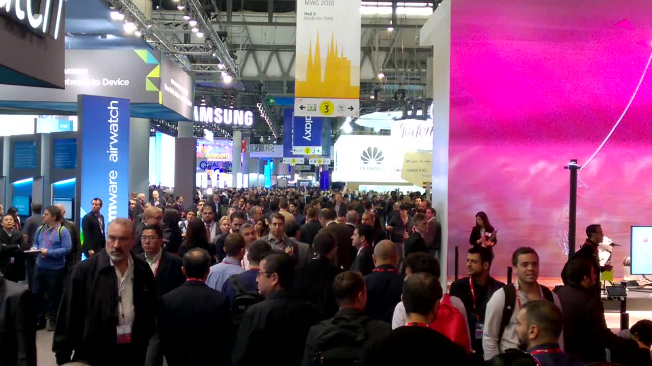MWC 2016: Mobile is Everything