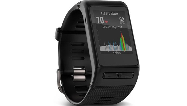 Garmin vívoactive HR