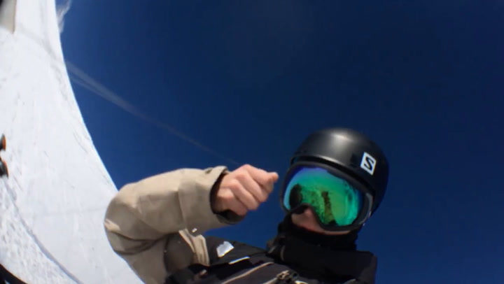 iPhone - Action Camera