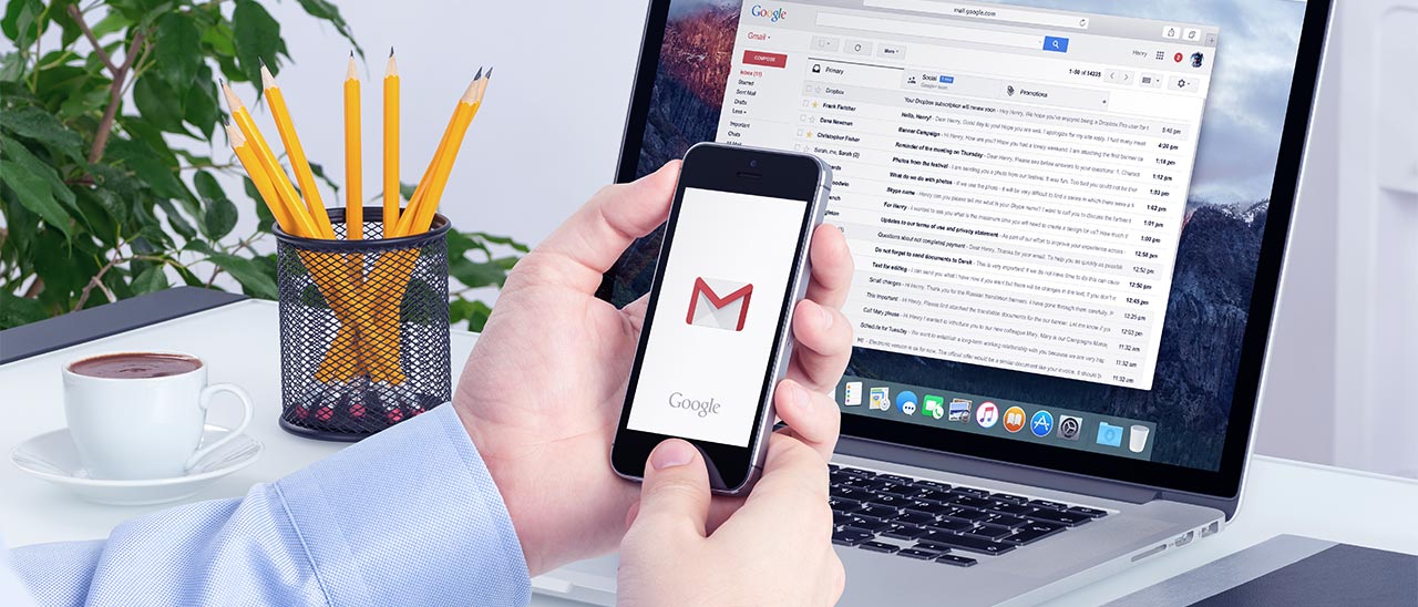 Gmailify: Gmail, senza Gmail