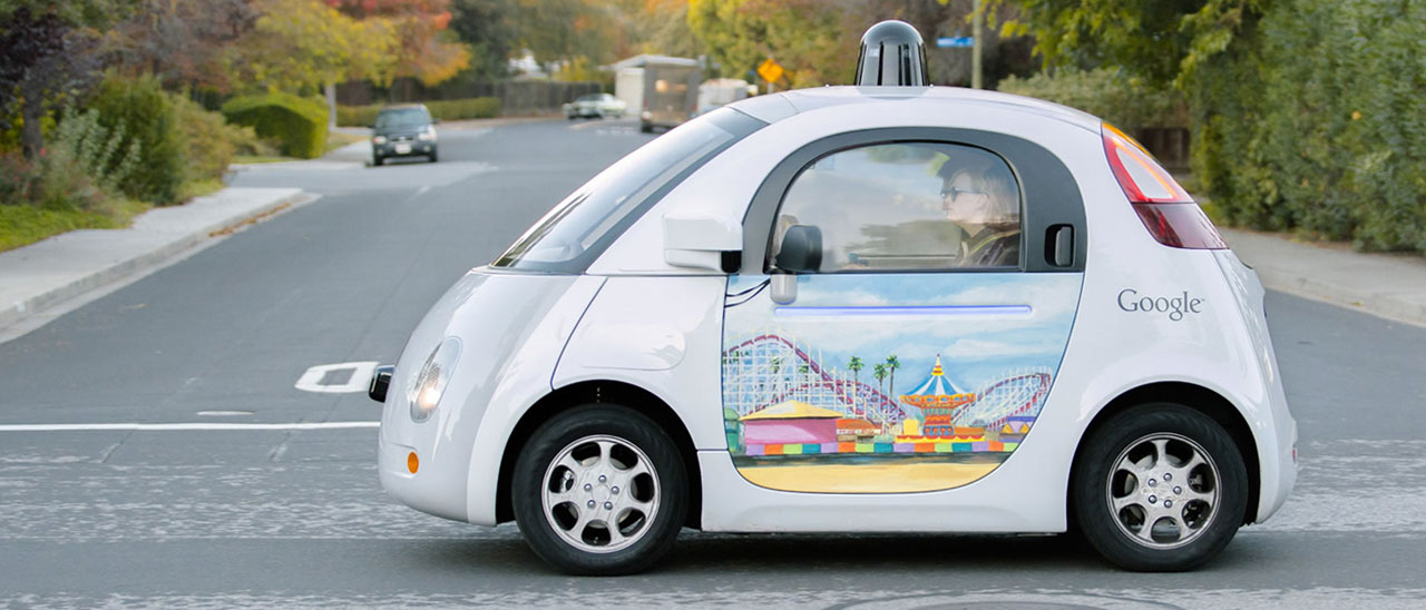 Google self-driving car: il report di giugno