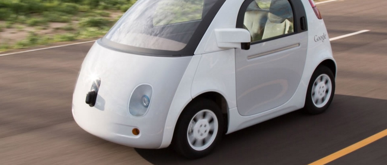 Google self-driving car e guida autonoma simulata