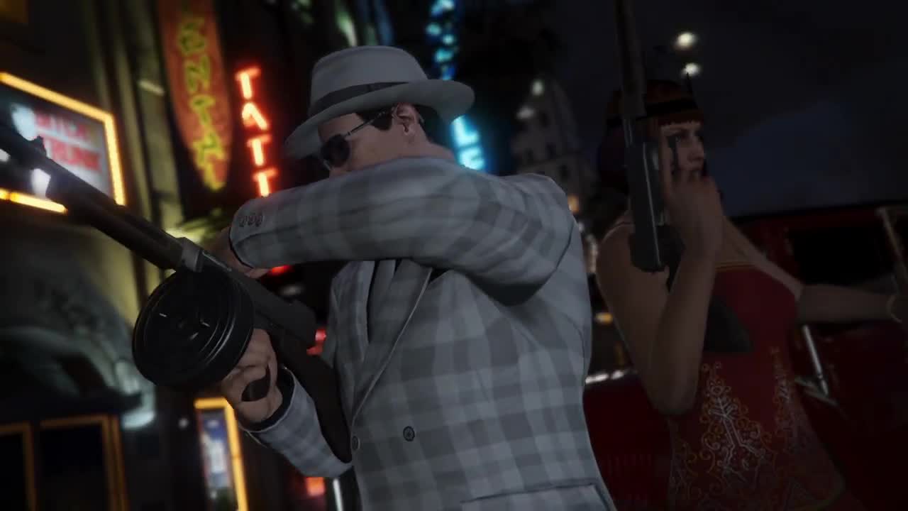 GTA 5: un San Valentino assassino per GTA Online