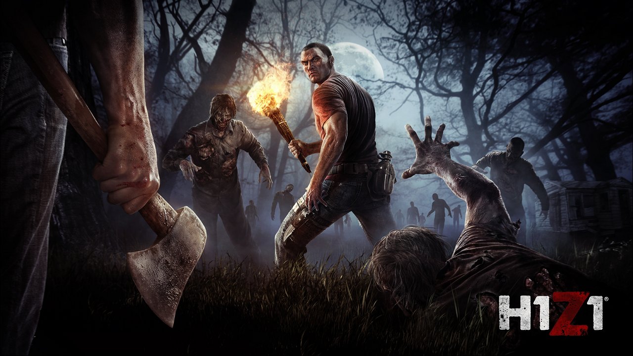 H1Z1: il modulo multiplayer King of the Hill arriva in estate su PS4 e Xbox One