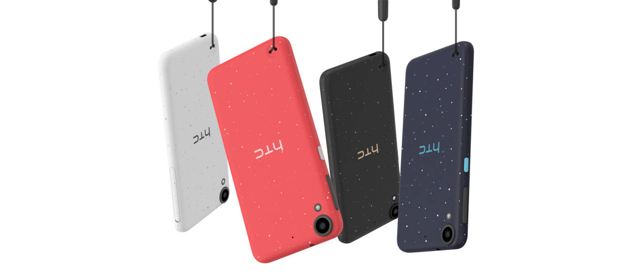 MWC 2016: HTC annuncia nuovi smartphone Desire