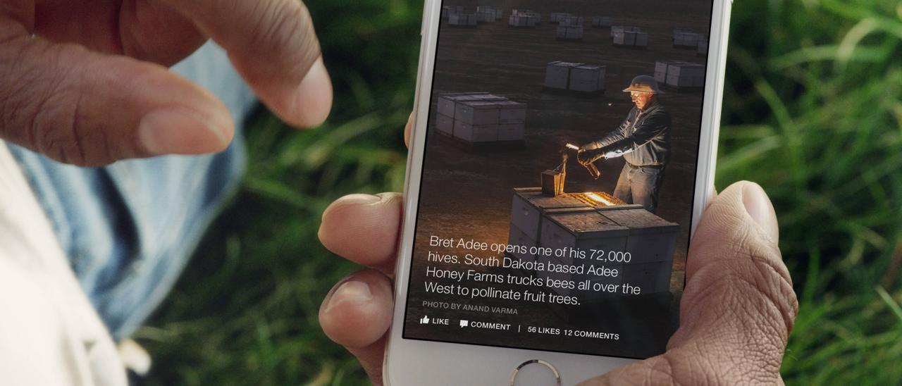 Facebook Messenger saluta gli Instant Articles