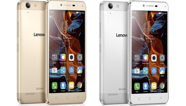 Lenovo K5