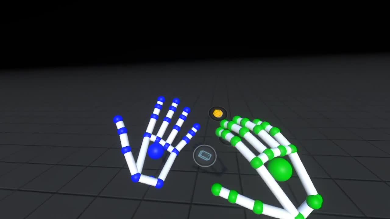 Leap Motion: Orion per la realtà virtuale