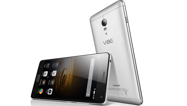 Lenovo Vibe P1 Turbo