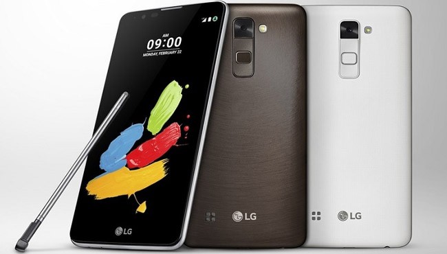 LG Stylus 2