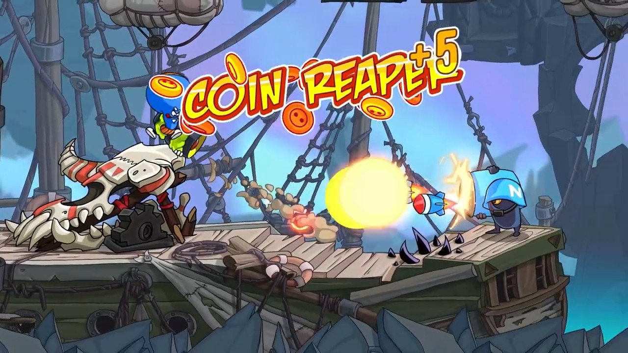 Lost Socks: Naughty Brothers per iOS esce a inizio marzo