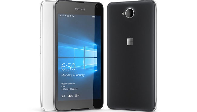 Microsoft Lumia 650