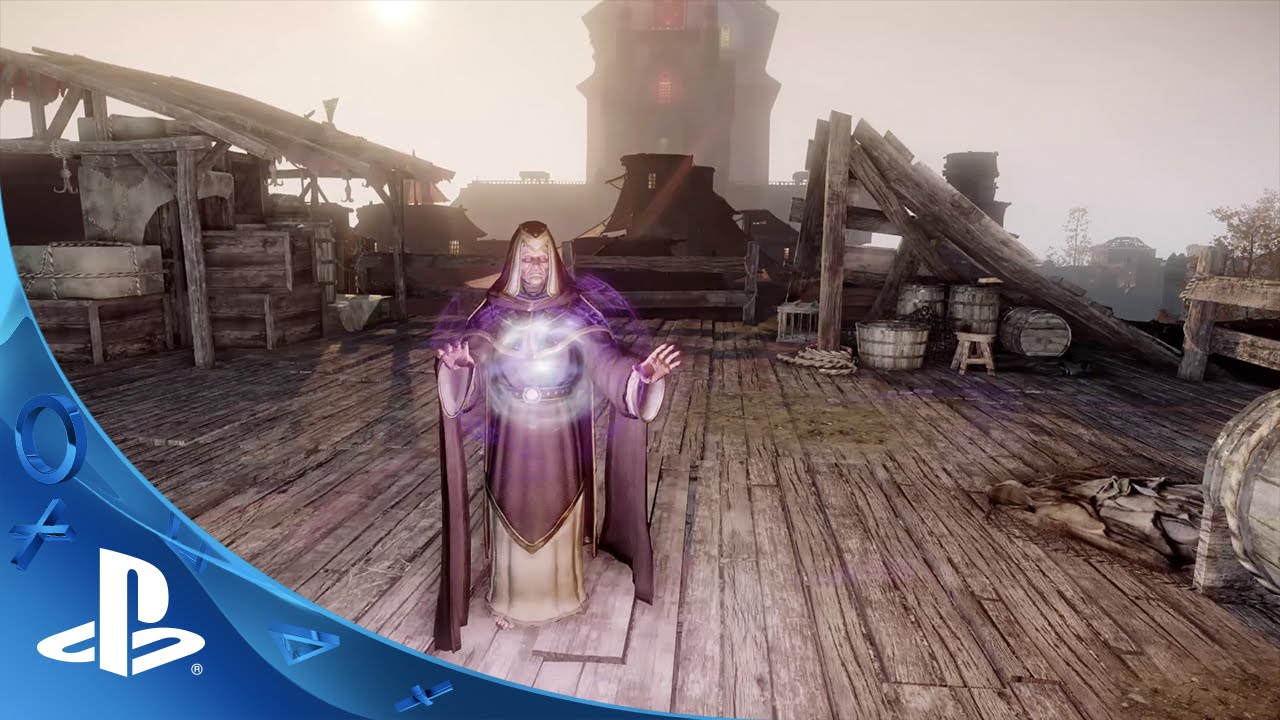 Lichdom: Battlemage | console current-gen | video sulla creazione delle magie