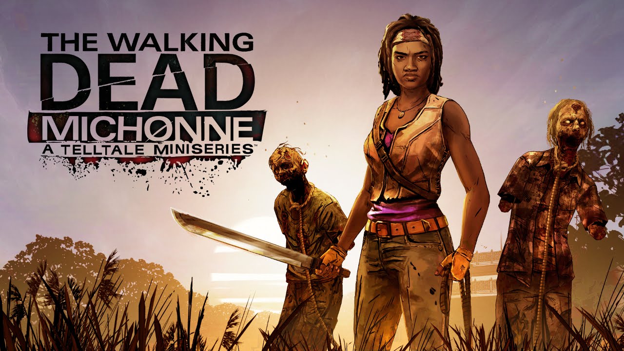 The Walking Dead: Michonne - A Telltale Miniseries - Extended Preview