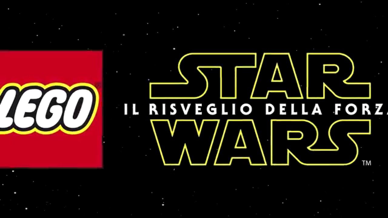 LEGO® Star Wars™: Il Risveglio della Forza™ Trailer di Annuncio Ufficiale