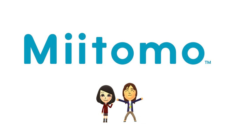 Miitomo, la prima app di Nintendo per smartphone e tablet
