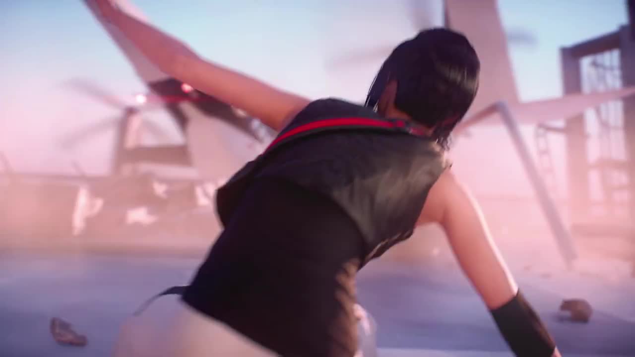 Mirror's Edge Catalyst, il trailer sulla storia