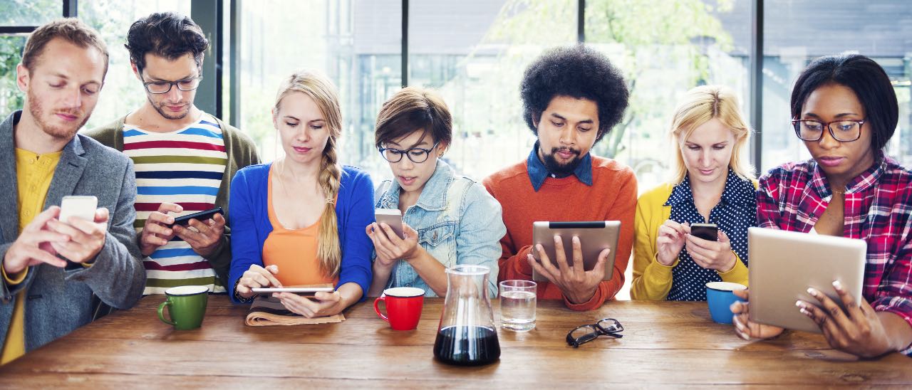 Cisco, entro il 2020 5,5 miliardi di utenti mobile