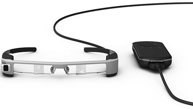 Epson Moverio BT-300