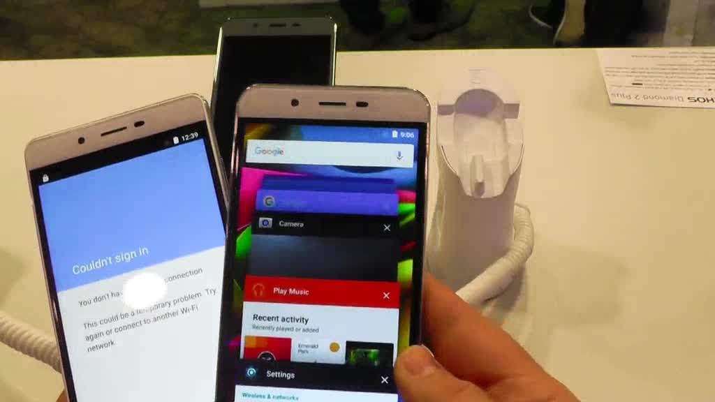 MWC 2016: Archos 50 Cobalt e Archos 55 Cobalt