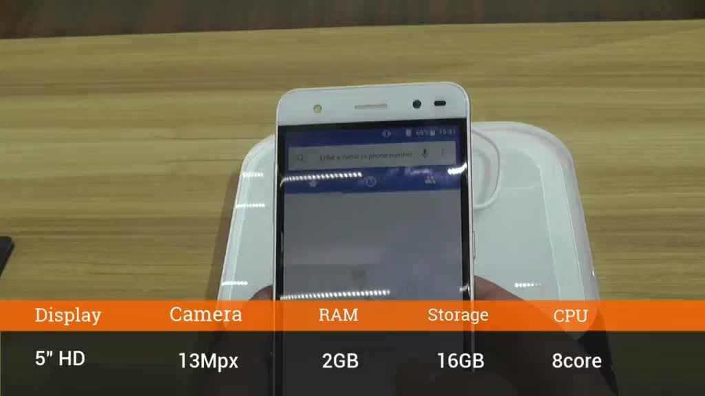MWC 2016: lo smartphone ZTE Blade 7 Lite