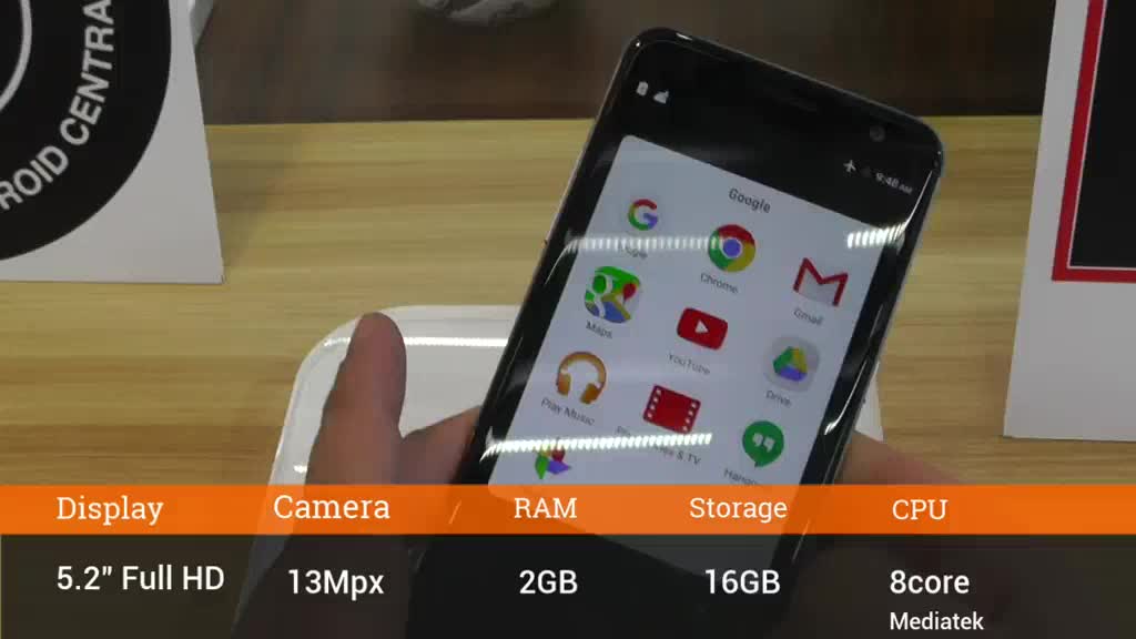 MWC 2016: uno sguardo al nuovo ZTE Blade 7