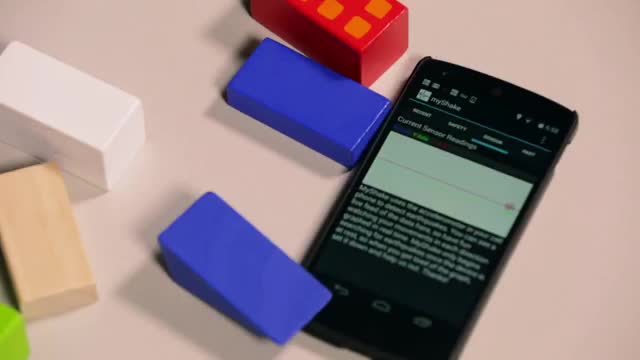 MyShake: l'applicazione che rileva i terremoti