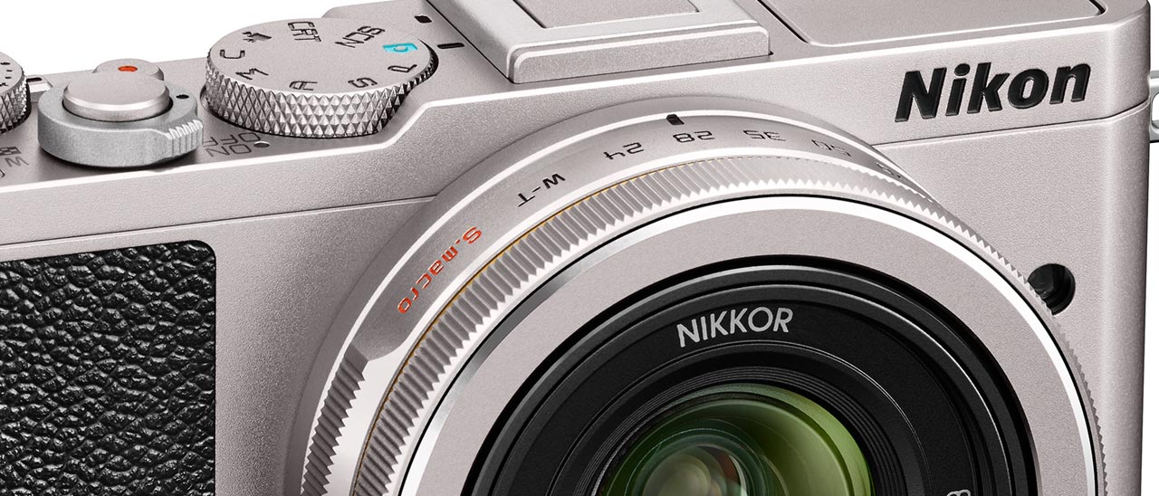 Nikon presenta la nuova linea di compatte DL