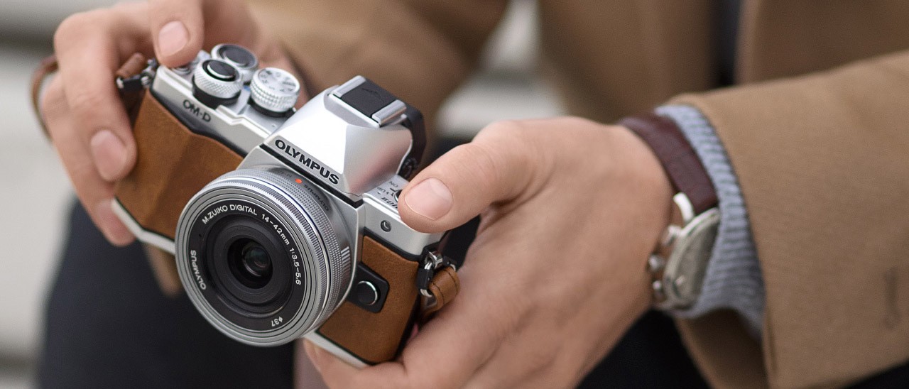 Olympus presenta la E-M10 Mark II Limited Edition