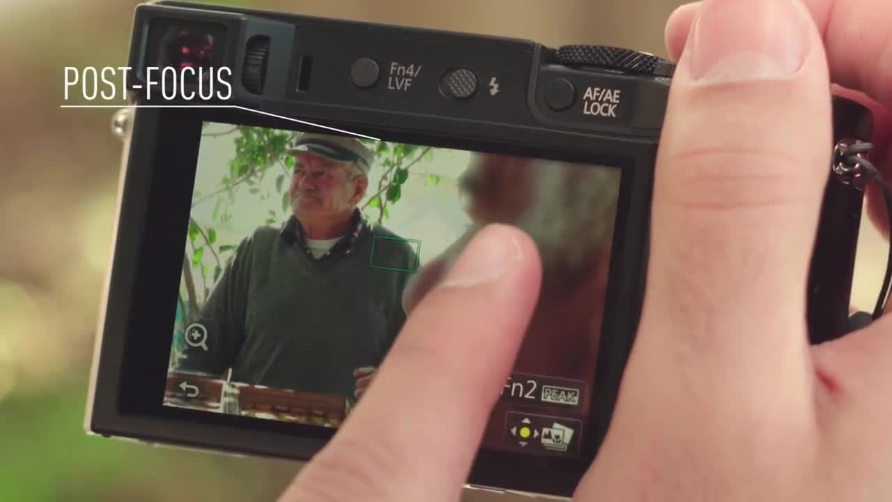 La Panasonic Lumix TZ100 in viaggio a Santorini