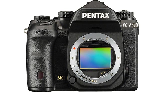 Pentax K-1
