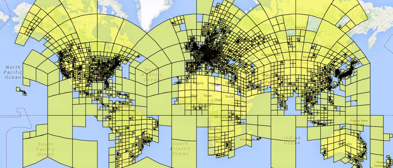 PlaNet: l'IA di Google per geolocalizzare le foto