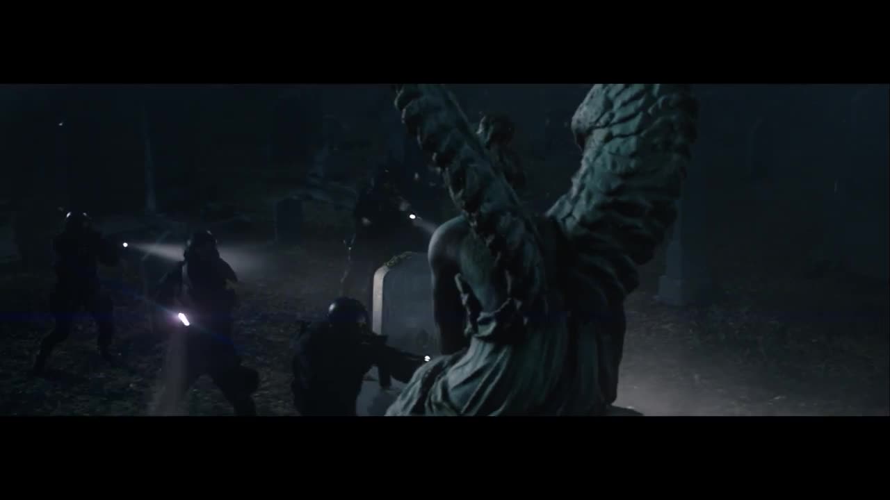Quantum Break: il trailer The Cemetery
