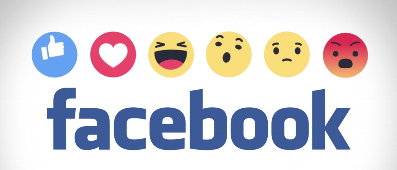 Facebook, stop alle reazioni a tema