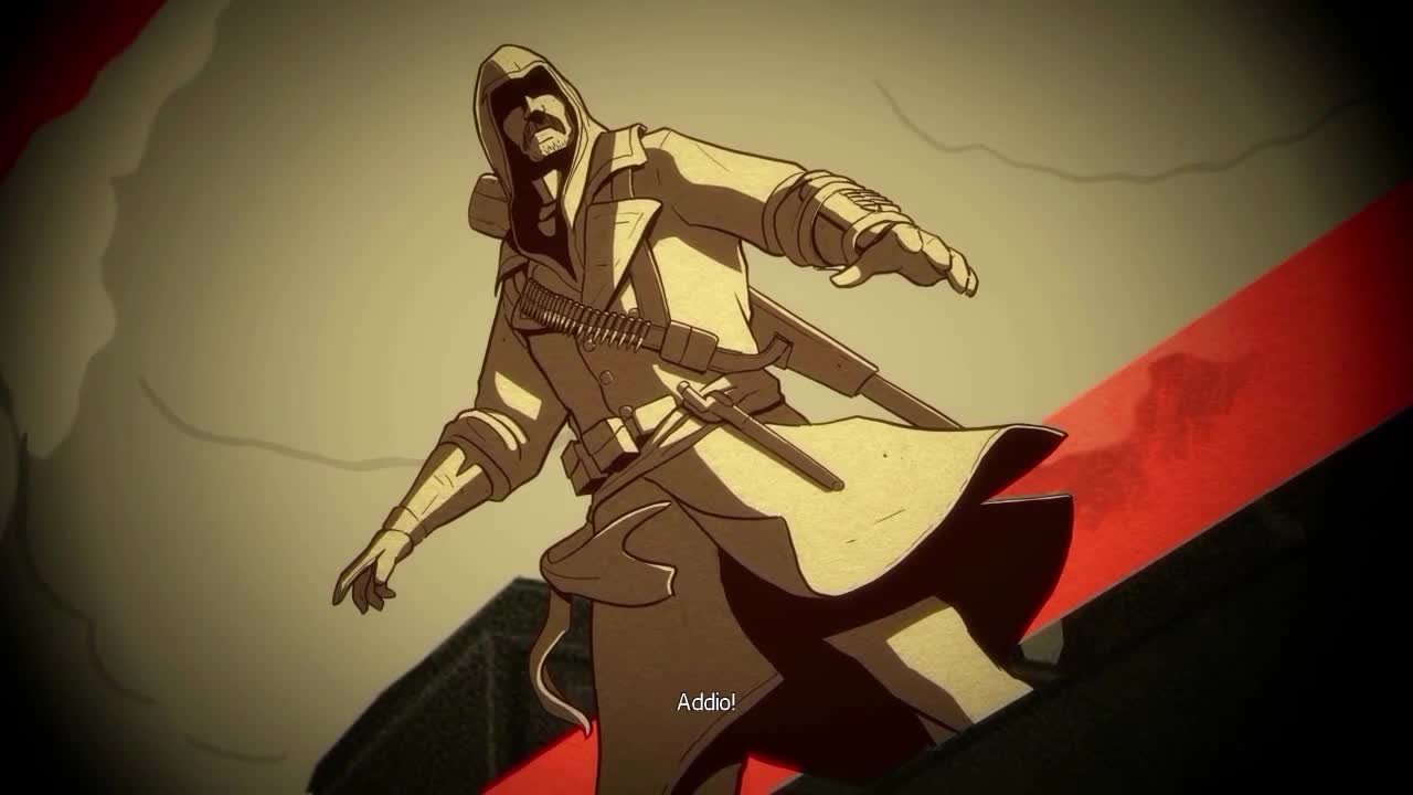 Assassin's Creed Chronicles: Russia - Video Recensione