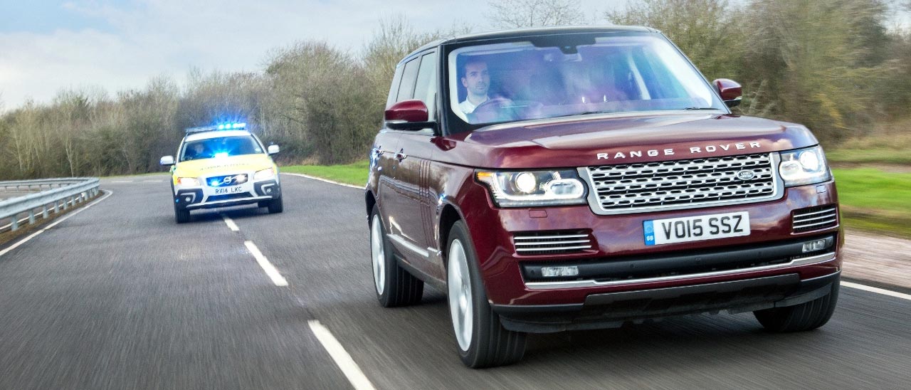 Da Jaguar Land Rover nasce il progetto UK-CITE