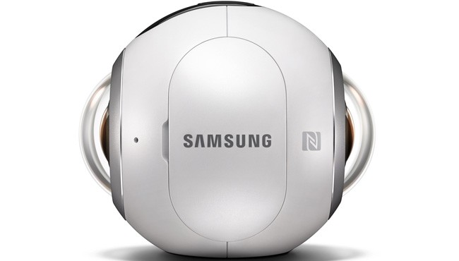 Samsung Gear 360