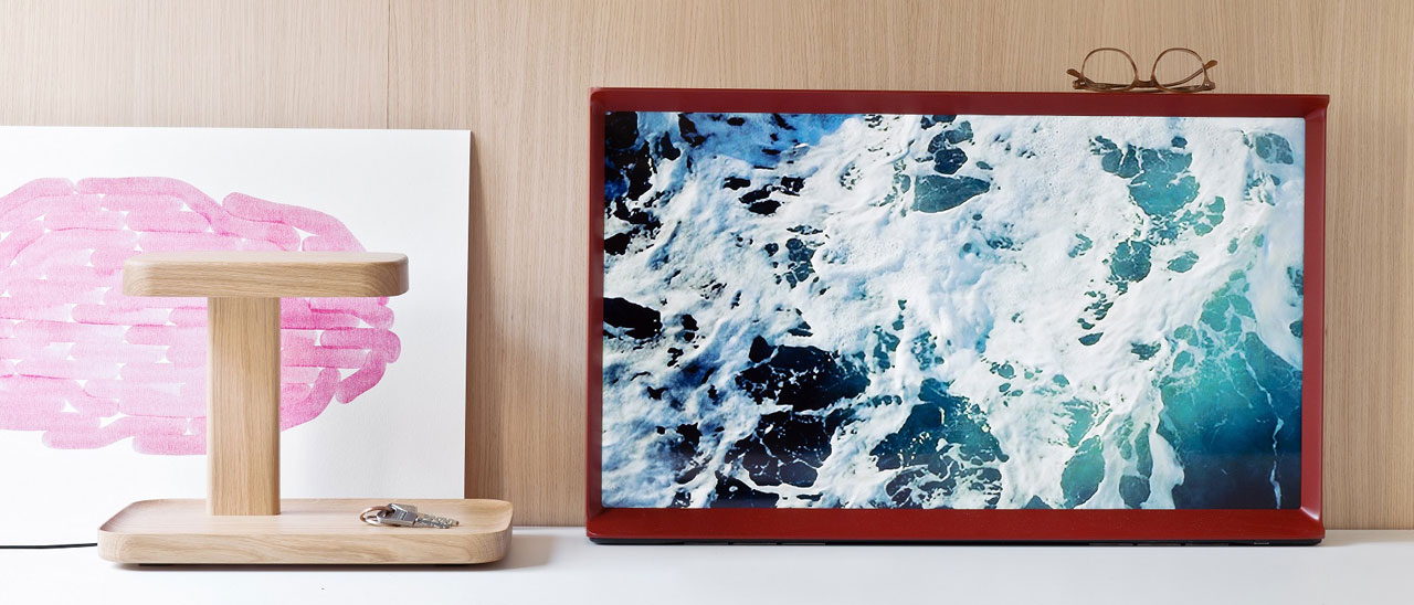 Samsung Serif TV in Italia da marzo